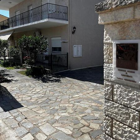 Dionysus Apartments & Studios Sivota  Exterior photo