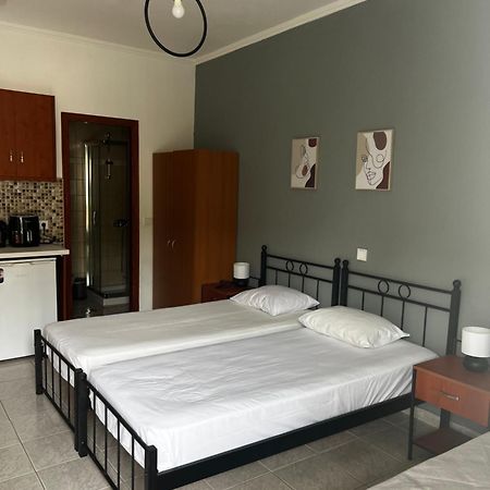 Dionysus Apartments & Studios Sivota  Exterior photo