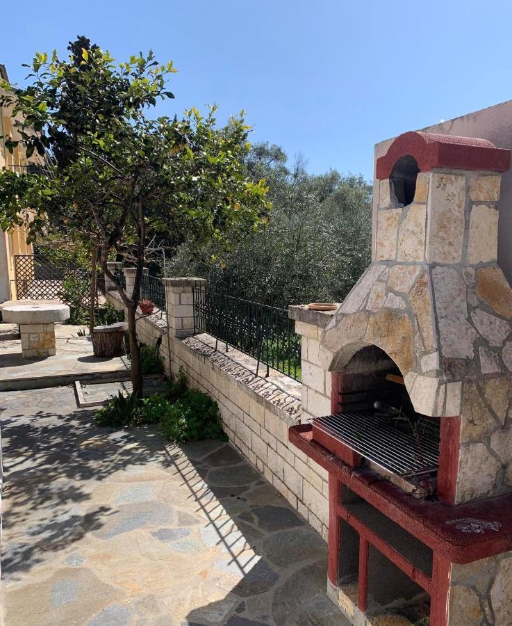 Dionysus Apartments & Studios Sivota  Exterior photo
