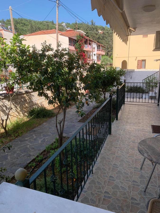 Dionysus Apartments & Studios Sivota  Exterior photo