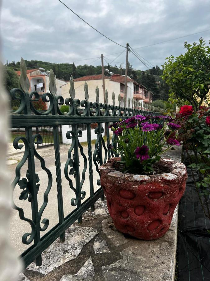 Dionysus Apartments & Studios Sivota  Exterior photo