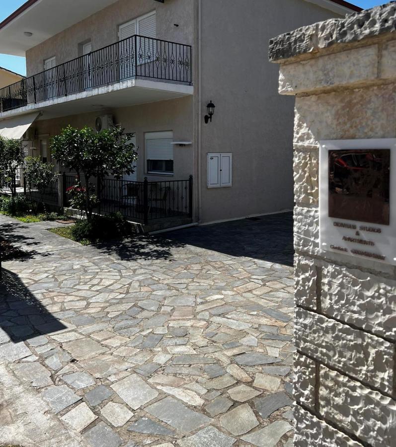 Dionysus Apartments & Studios Sivota  Exterior photo