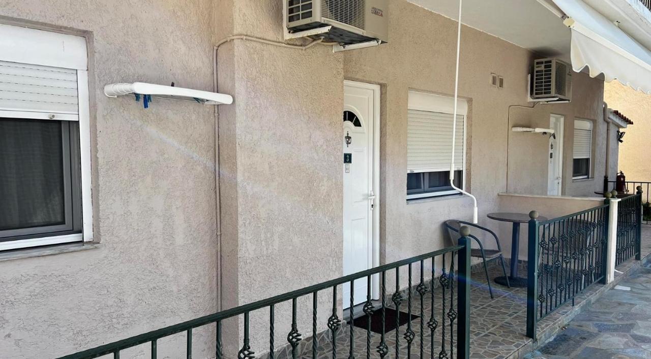 Dionysus Apartments & Studios Sivota  Exterior photo