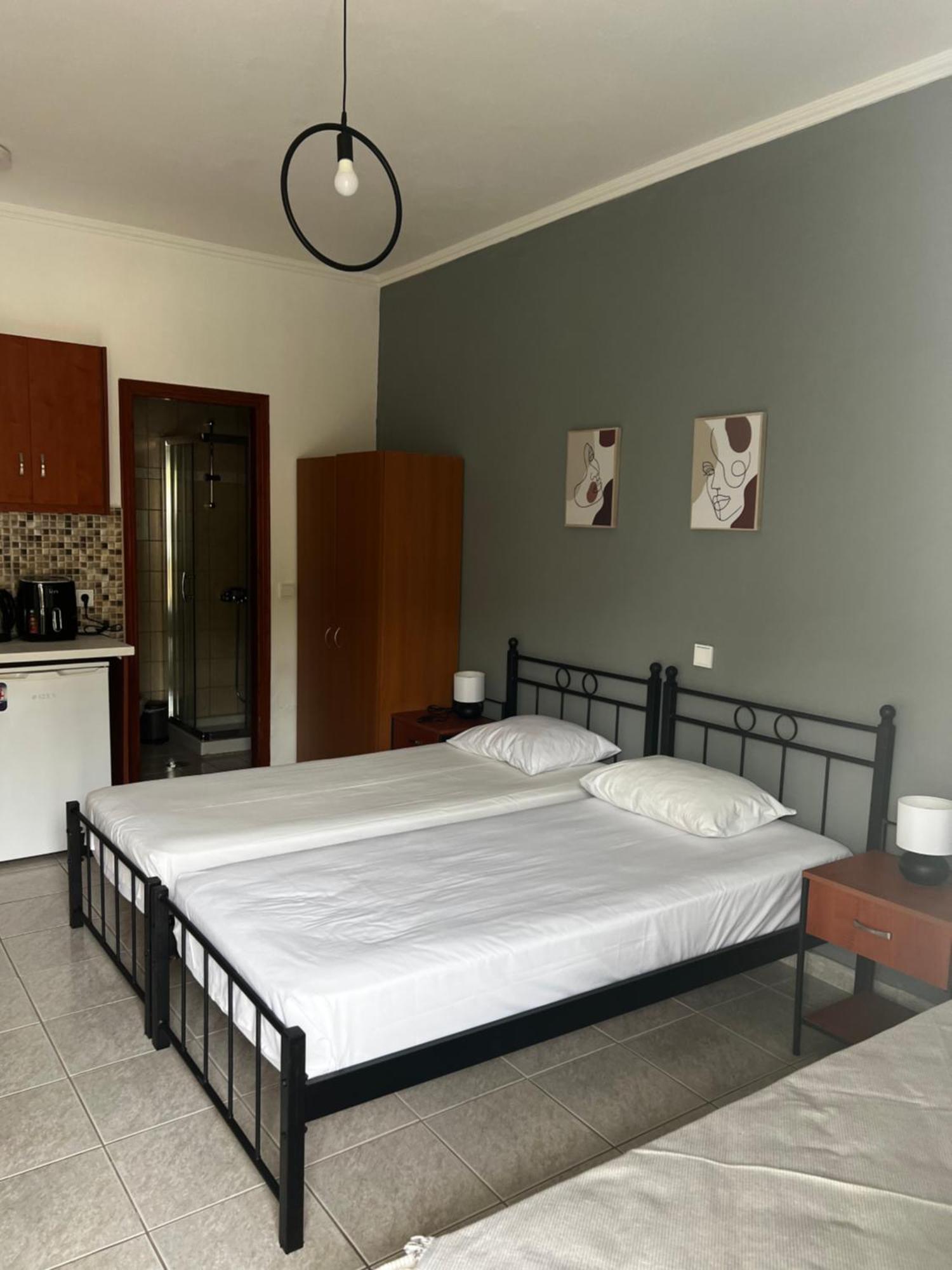Dionysus Apartments & Studios Sivota  Exterior photo